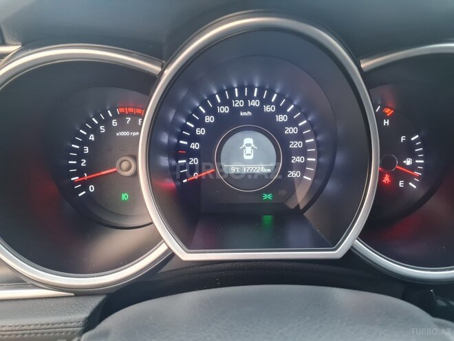 Kia Optima 2014, 177,000 km - 2.0 l - Bakı