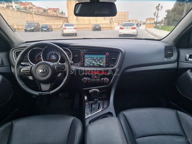 Kia Optima 2014, 177,000 km - 2.0 l - Bakı