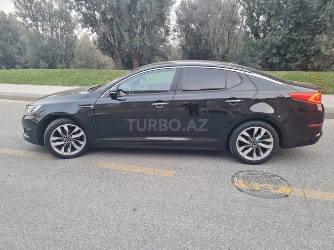 Kia Optima 2014, 177,000 km - 2.0 l - Bakı