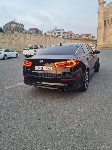 Kia Optima 2014, 177,000 km - 2.0 l - Bakı