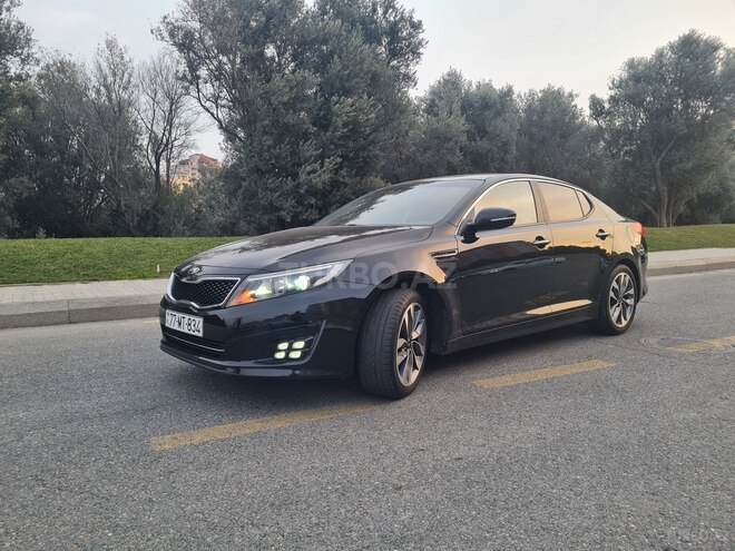 Kia Optima 2014, 177,000 km - 2.0 l - Bakı