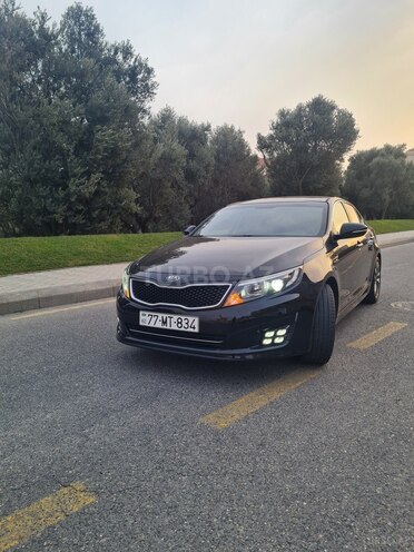 Kia Optima 2014, 177,000 km - 2.0 l - Bakı