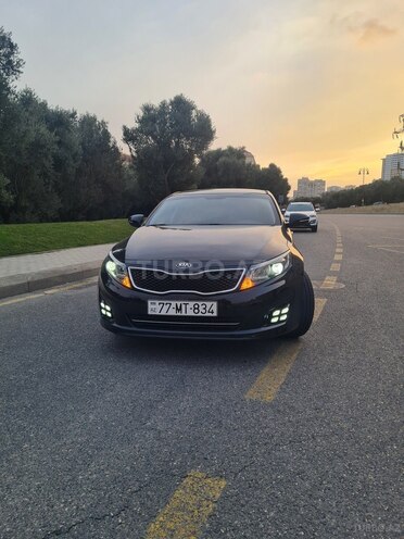 Kia Optima 2014, 177,000 km - 2.0 l - Bakı