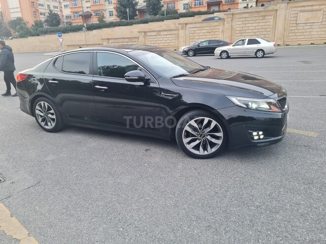 Kia Optima 2014, 177,000 km - 2.0 l - Bakı
