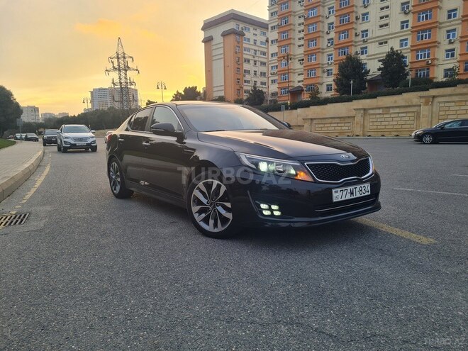 Kia Optima 2014, 177,000 km - 2.0 l - Bakı