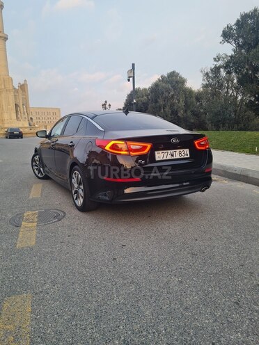 Kia Optima 2014, 177,000 km - 2.0 l - Bakı