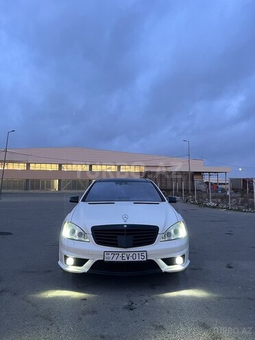 Mercedes S 350 2007, 358,000 km - 3.5 l - Bakı