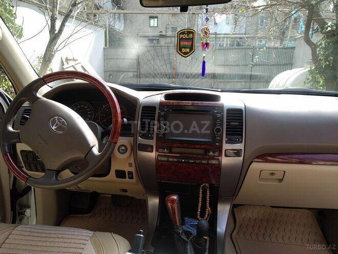 Toyota Prado 2008, 154,500 km - 2.7 l - Bakı
