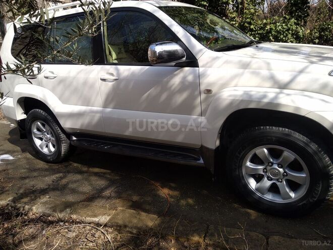 Toyota Prado 2008, 154,500 km - 2.7 l - Bakı