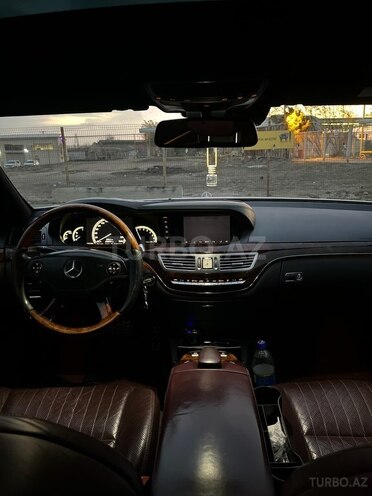 Mercedes S 350 2007, 358,000 km - 3.5 l - Bakı