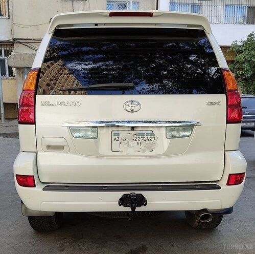 Toyota Prado 2008, 154,500 km - 2.7 l - Bakı