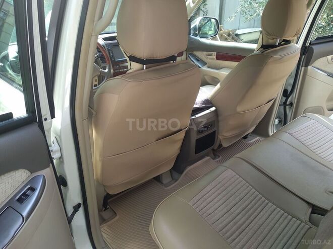 Toyota Prado 2008, 154,500 km - 2.7 l - Bakı
