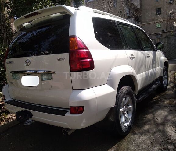 Toyota Prado 2008, 154,500 km - 2.7 l - Bakı