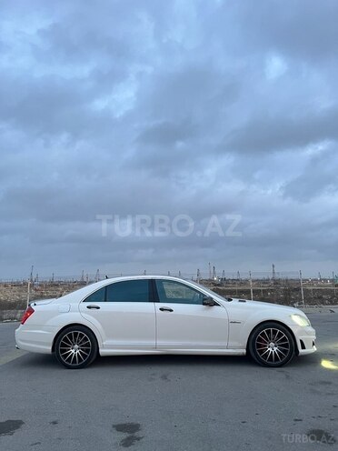 Mercedes S 350 2007, 358,000 km - 3.5 l - Bakı