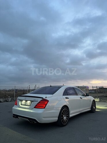 Mercedes S 350 2007, 358,000 km - 3.5 l - Bakı