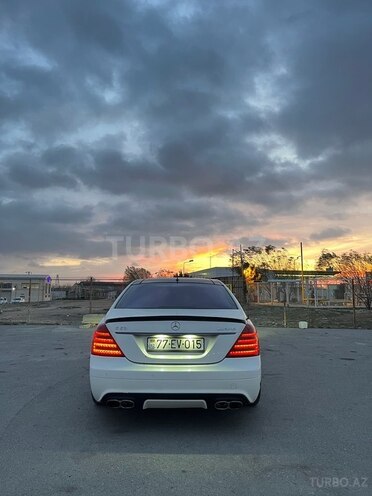 Mercedes S 350 2007, 358,000 km - 3.5 l - Bakı