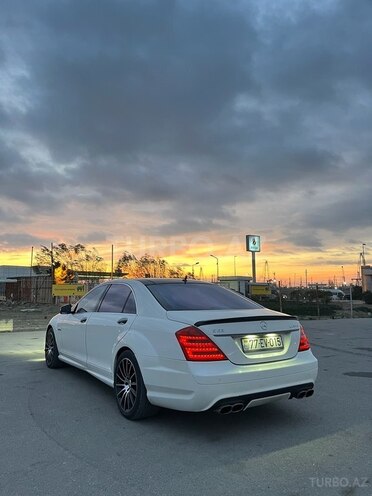 Mercedes S 350 2007, 358,000 km - 3.5 l - Bakı