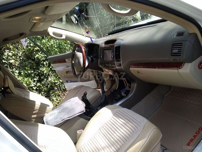Toyota Prado 2008, 154,500 km - 2.7 l - Bakı