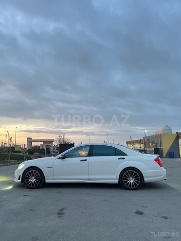 Mercedes S 350 2007, 358,000 km - 3.5 l - Bakı