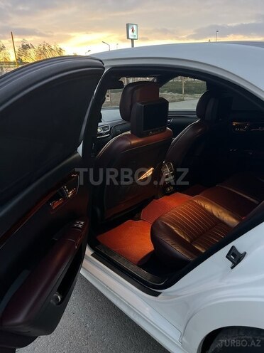 Mercedes S 350 2007, 358,000 km - 3.5 l - Bakı