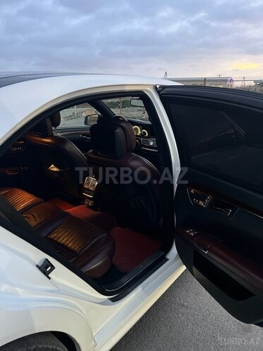 Mercedes S 350 2007, 358,000 km - 3.5 l - Bakı