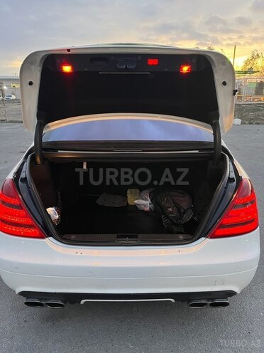 Mercedes S 350 2007, 358,000 km - 3.5 l - Bakı