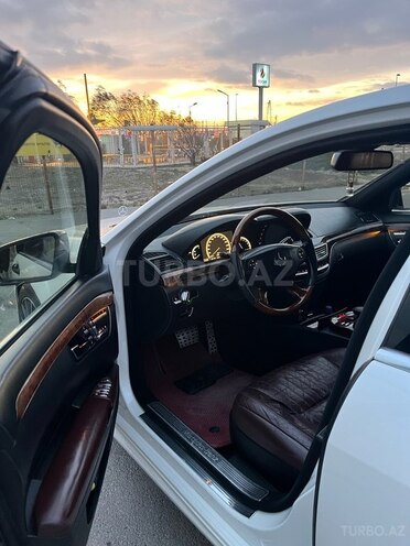 Mercedes S 350 2007, 358,000 km - 3.5 l - Bakı