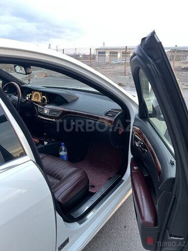 Mercedes S 350 2007, 358,000 km - 3.5 l - Bakı