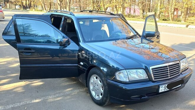 Mercedes C 180 1999, 479,212 km - 1.8 l - Masallı