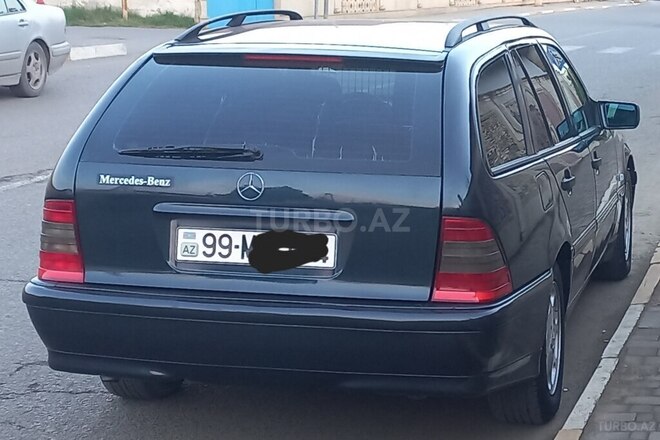 Mercedes C 180 1999, 479,212 km - 1.8 l - Masallı