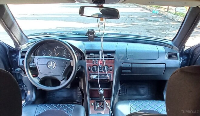 Mercedes C 180 1999, 479,212 km - 1.8 l - Masallı