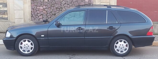 Mercedes C 180 1999, 479,212 km - 1.8 l - Masallı
