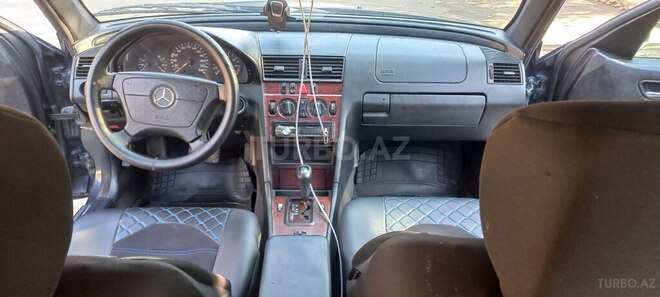Mercedes C 180 1999, 479,212 km - 1.8 l - Masallı