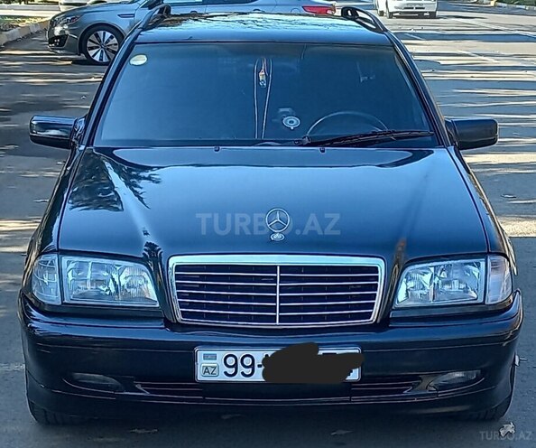 Mercedes C 180 1999, 479,212 km - 1.8 l - Masallı