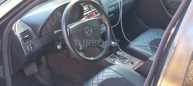 Mercedes C 180 1999, 479,212 km - 1.8 l - Masallı