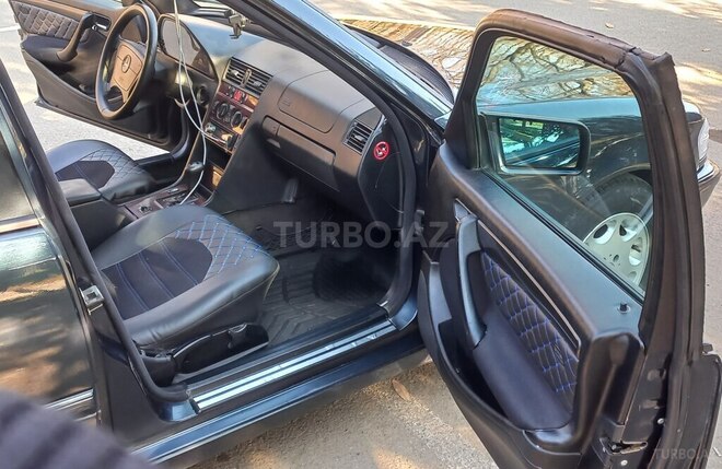 Mercedes C 180 1999, 479,212 km - 1.8 l - Masallı