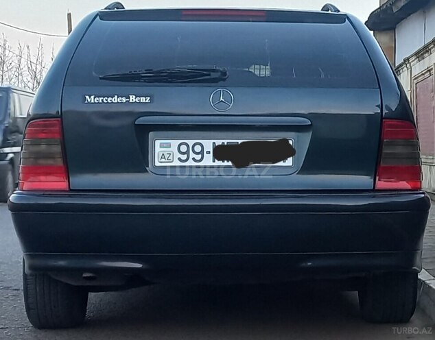 Mercedes C 180 1999, 479,212 km - 1.8 l - Masallı