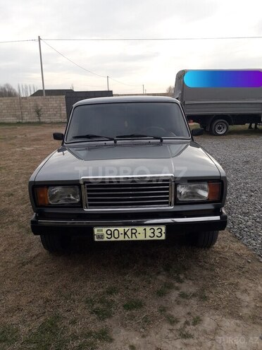 LADA (VAZ) 2107 2011, 92,000 km - 1.6 л - Saatlı