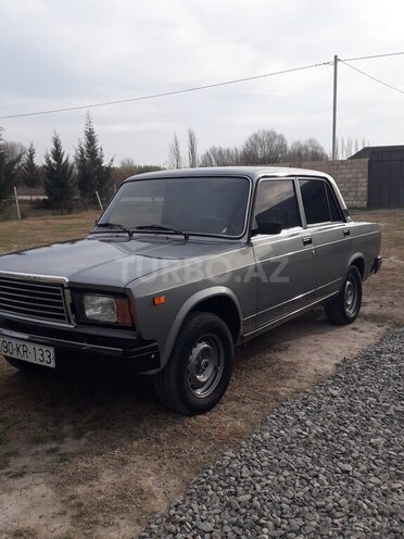 LADA (VAZ) 2107 2011, 92,000 km - 1.6 л - Saatlı