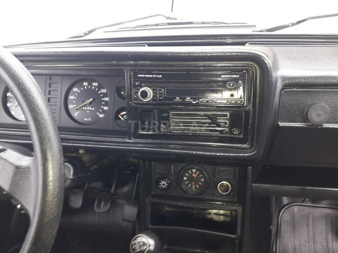 LADA (VAZ) 2107 2011, 92,000 km - 1.6 л - Saatlı