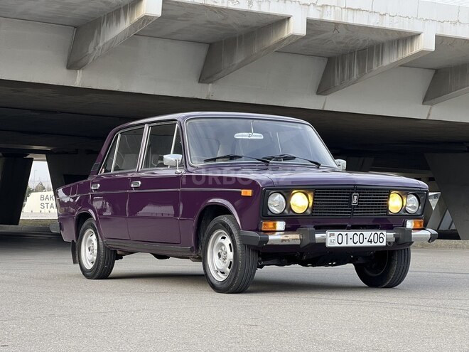 LADA (VAZ) 2106 2001, 89,777 km - 1.6 l - Bakı