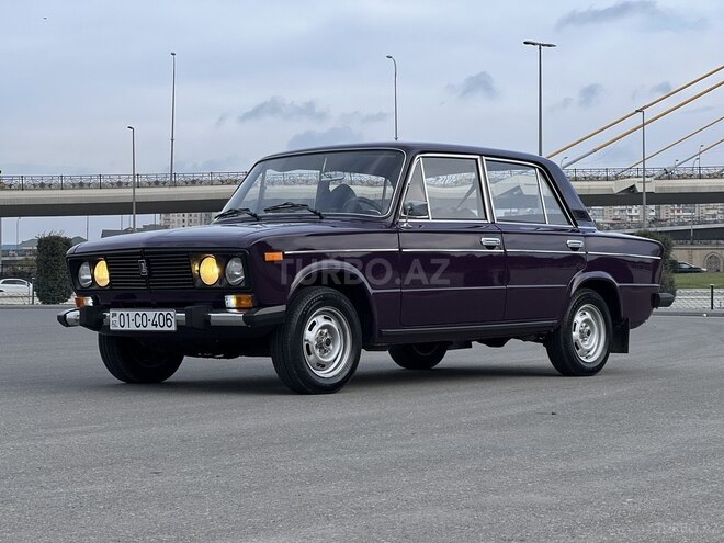 LADA (VAZ) 2106 2001, 89,777 km - 1.6 l - Bakı