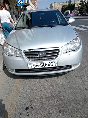 Hyundai Elantra 2007, 219,000 km - 1.6 l - Bakı