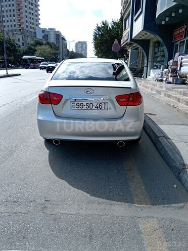 Hyundai Elantra 2007, 219,000 km - 1.6 l - Bakı