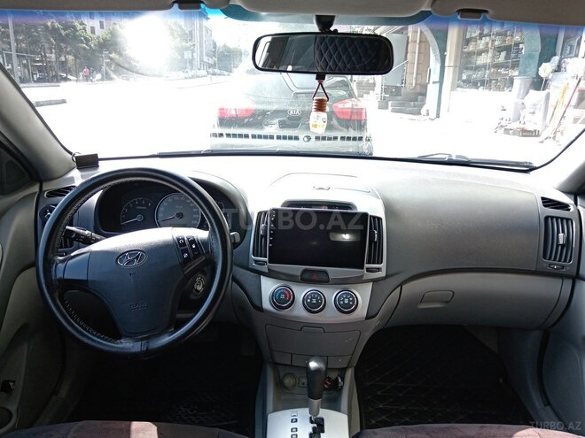Hyundai Elantra 2007, 219,000 km - 1.6 l - Bakı