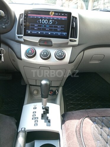 Hyundai Elantra 2007, 219,000 km - 1.6 l - Bakı