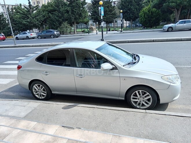Hyundai Elantra 2007, 219,000 km - 1.6 l - Bakı