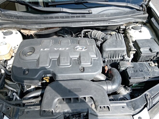 Hyundai Elantra 2007, 219,000 km - 1.6 l - Bakı
