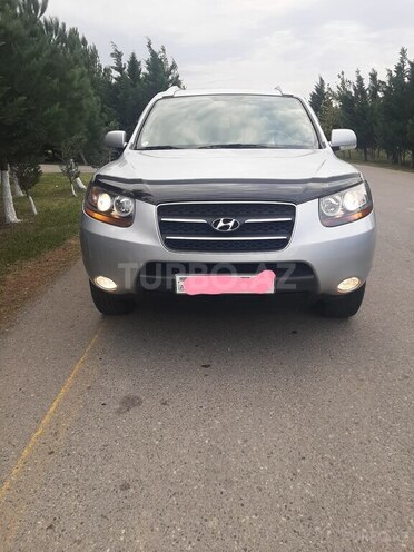 Hyundai Santa Fe 2008, 126,852 km - 2.0 l - Bakı
