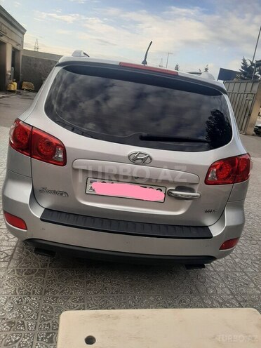 Hyundai Santa Fe 2008, 126,852 km - 2.0 l - Bakı